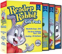 Reader Rabbit Learning Set