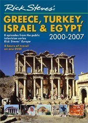 Rick Steves' Greece, Turkey, Israel and Egypt, 2000-2007