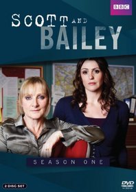 Scott & Bailey: Season One