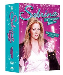 Sabrina, The Teenage Witch: The Complete Series