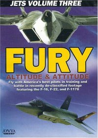 Jets Volume Three: Fury