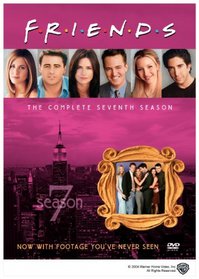 Friends: The Complete Seventh Season