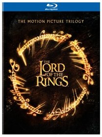 The Lord of the Rings: The Motion Picture Trilogy (Theatrical Editions + Digital Copy) [Blu-ray]