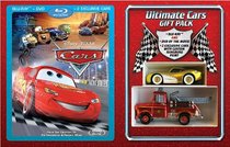 Cars Gift Set (Combo Pack with DVD) [Blu-ray]