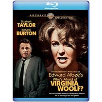 Who's Afraid of Virginia Woolf? [Blu-ray]