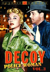 Decoy: Police Woman - Volume 3