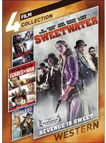 4-Film Collection: Western