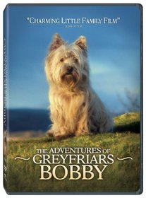 Adventures of Greyfriars Bobby (Ws)