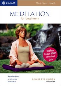 Meditation for Beginners