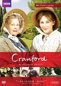 Cranford (2007) (DVD)