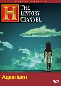 Aquariums - Windows on a Watery World (History Channel) (A&E DVD Archives)