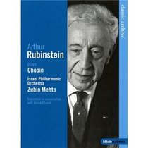 Rubinstein Plays Chopin