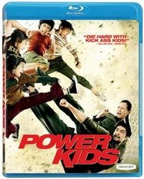 Power Kids (Blu-Ray)