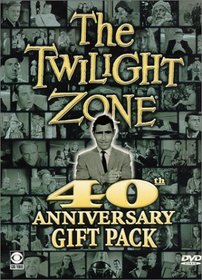 The Twilight Zone - 40th Anniversary Gift Set