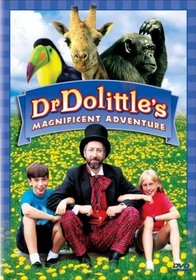 Magnificent Adventures of Dr Dolittle