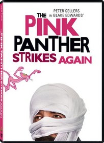 The Pink Panther Strikes Again (Movie Cash)