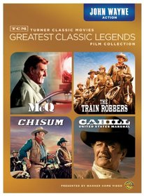 Tcm Greatest Classic Films: Legends - John Wayne