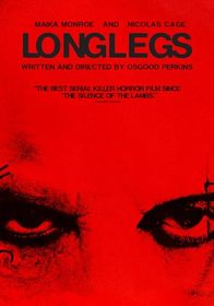 Longlegs [DVD]