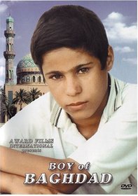 BOY OF BAGHDAD