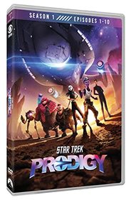 Star Trek: Prodigy: Season 1: Episodes 1-10