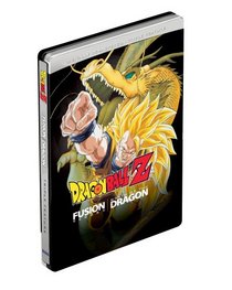 Dragon Ball Z: Fusion Reborn / Wrath of the Dragon (Double Feature)