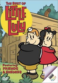 The Best of Little Lulu: Friends and Enemies