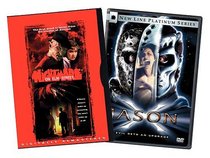 Nightmare on Elm Street & Jason X (2pc) (Long)