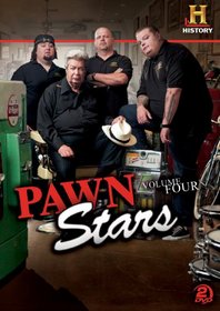 Pawn Stars: Volume 4