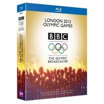London 2012 Olympic Games [Blu-ray][Region Free]