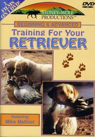 Beginning & Advanced Training for Retrievers