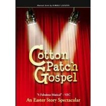 Cotton Patch Gospel (2006) DVD