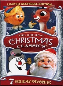 The Original Christmas TV Classics (Rudolph the Red-Nosed Reindeer/Rudolph Returns/Santa Claus is Comin' to Town/Frosty the Snowman/Frosty Returns/The Little Drummer Boy/Mr. Magoo's Christmas Carol)