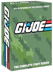 G.I. Joe: A Real American Hero - The Complete First Series
