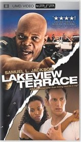 Lakeview Terrace [UMD for PSP]