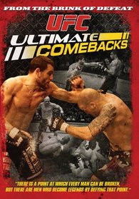 UFC: Ultimate Comebacks