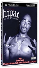 Tupac - Live at the House of Blues [UMD for PSP]