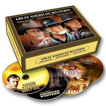 Great American Westerns Collectable Box