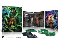 Loki: Complete Season 2 - UHD + Steelbook [4K UHD]