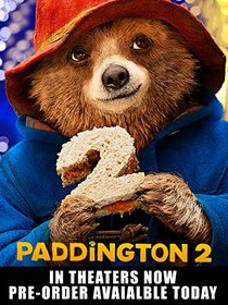 Paddington 2 (Blu-ray + DVD + Digital Combo Pack)
