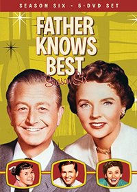 Father Knows Best: Season Six [DVD]