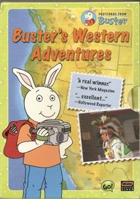 Postcards From Buster Buster's Western Adventures Box Set