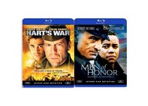 Men of Honor/Hart's War [Blu-ray]