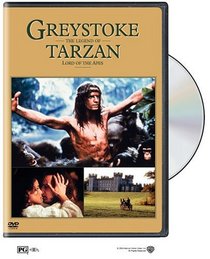 Greystoke - The Legend of Tarzan