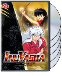 Inuyasha Season 3 Repackage