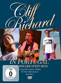 Cliff Richard In Portugal: Includes His Greatest Hits