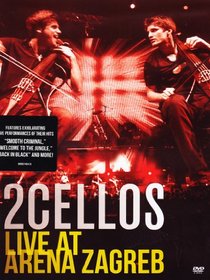 2CELLOS (Sulic & Hauser) Live at Arena Zagreb