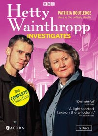Hetty Wainthropp Investigates: The Complete Collection (reissue)