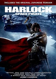 Harlock: Space Pirate