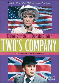 Two's Company - Complete Series Three