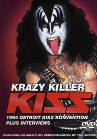 Kiss: Krazy Killer